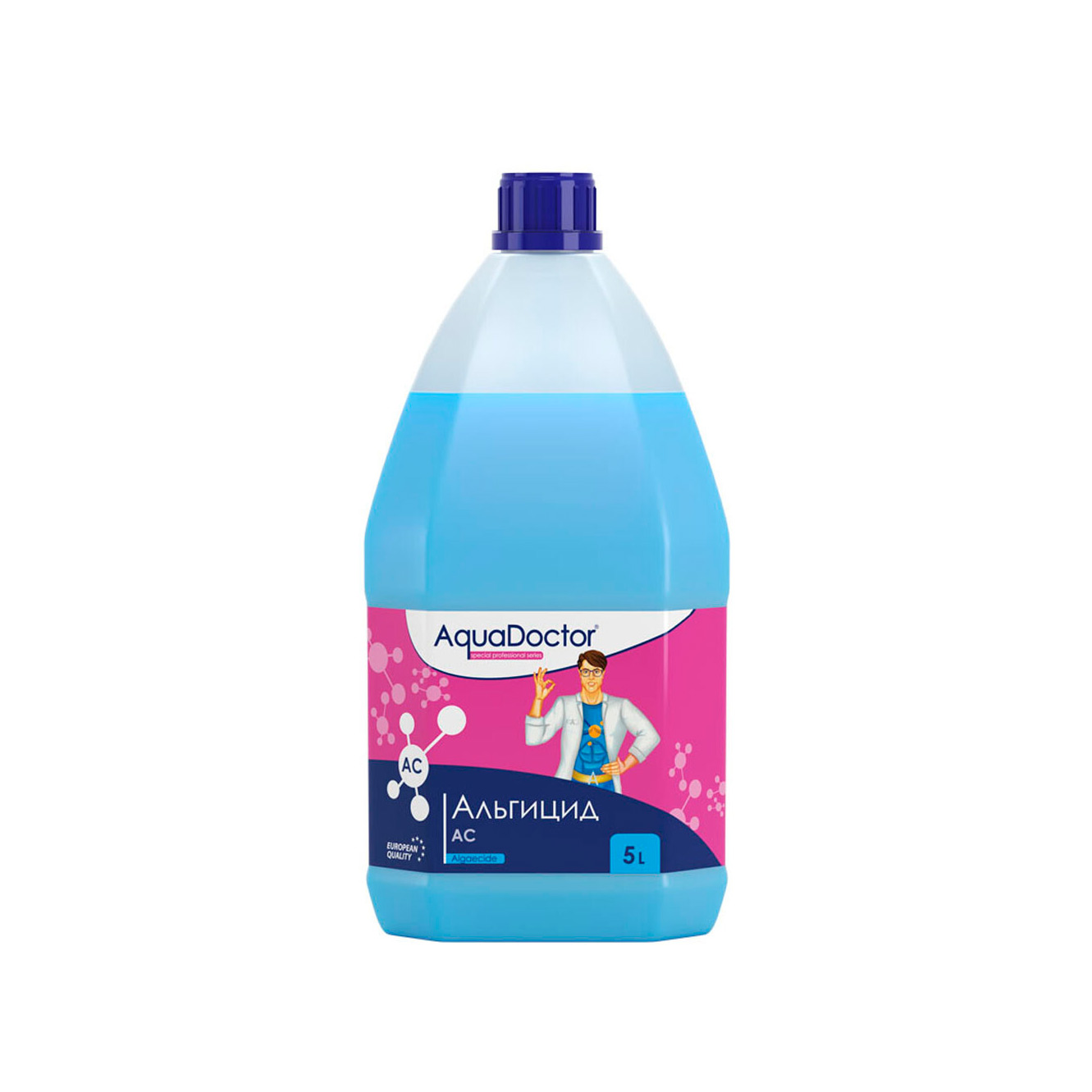 Альгицид AquaDoctor AC (5л)