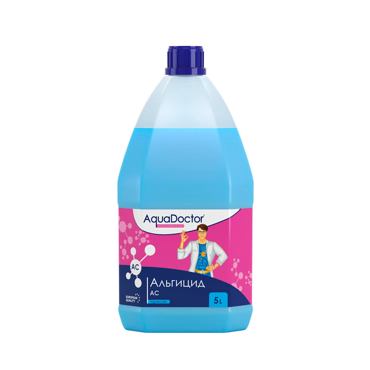 Альгицид AquaDoctor AC (10л)