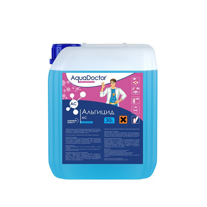 Альгицид AquaDoctor AC (30л)