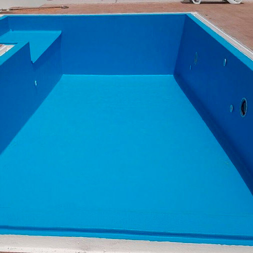 Пленка для бассейна Cefil Urdike 1,65м темно-голубая ANTISLIP