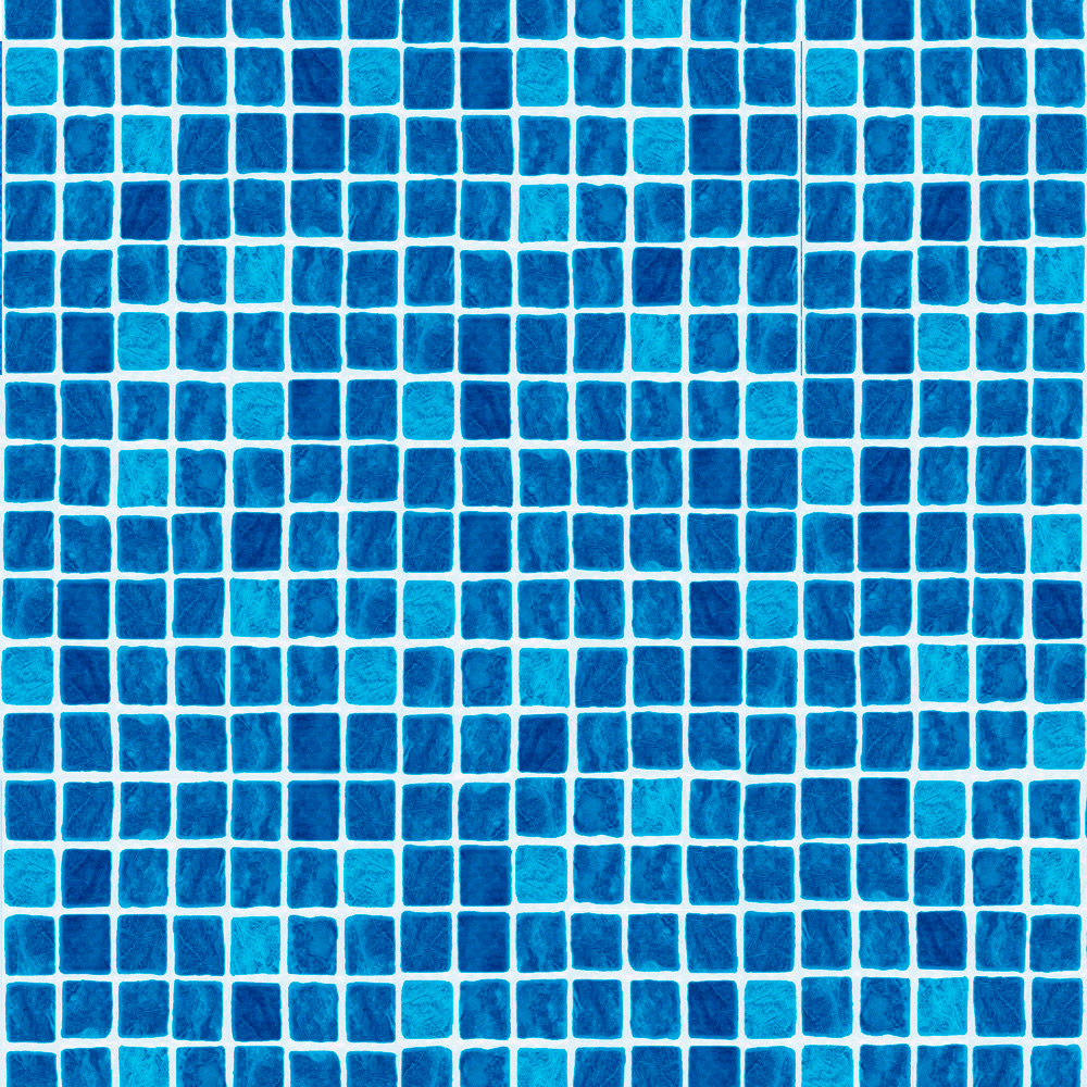 Пленка для бассейна Cefil Mediterraneo 1,65м темная мозаика ANTISLIP
