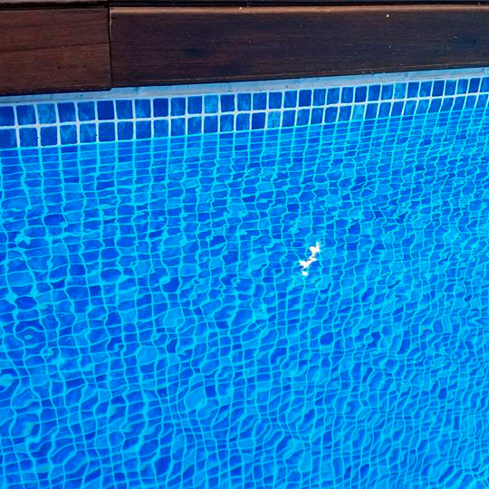 Пленка для бассейна Cefil Mediterraneo 1,65м темная мозаика ANTISLIP