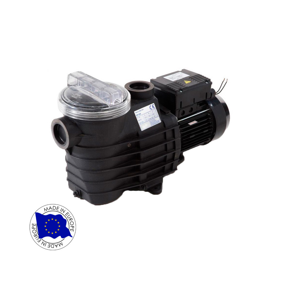 Насос с префильтром Hayward SP2530XE303E1 EP300 380В