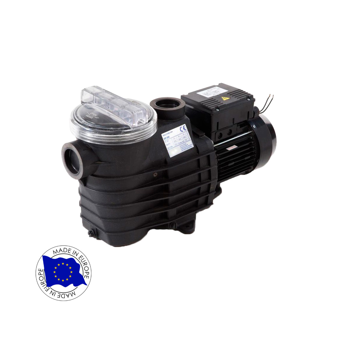 Насос с префильтром Hayward SP2530XE303E1 EP300 380В