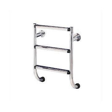 Лестница без поручней Flexinox 3 ступени ESC PT AISI-304