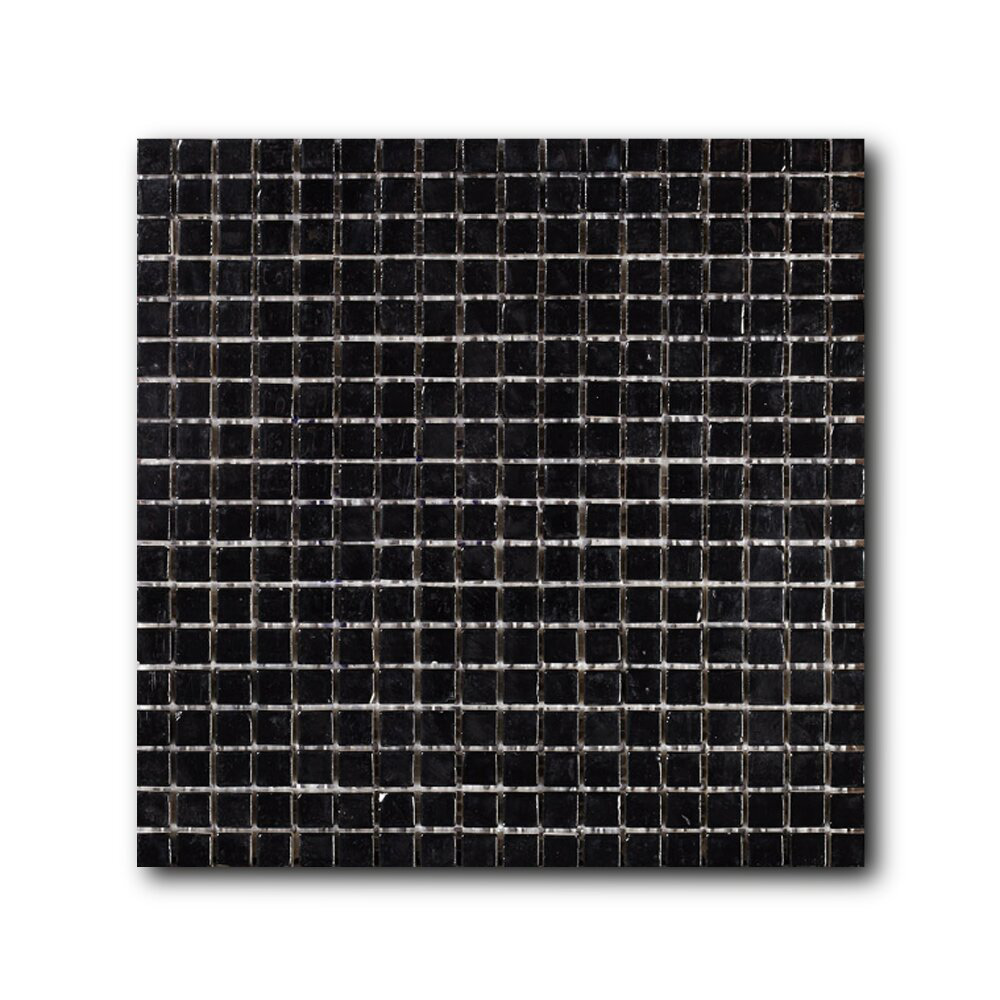 Мозаика каменная однотонная Equilibrio 014 15x15 Art&Natura