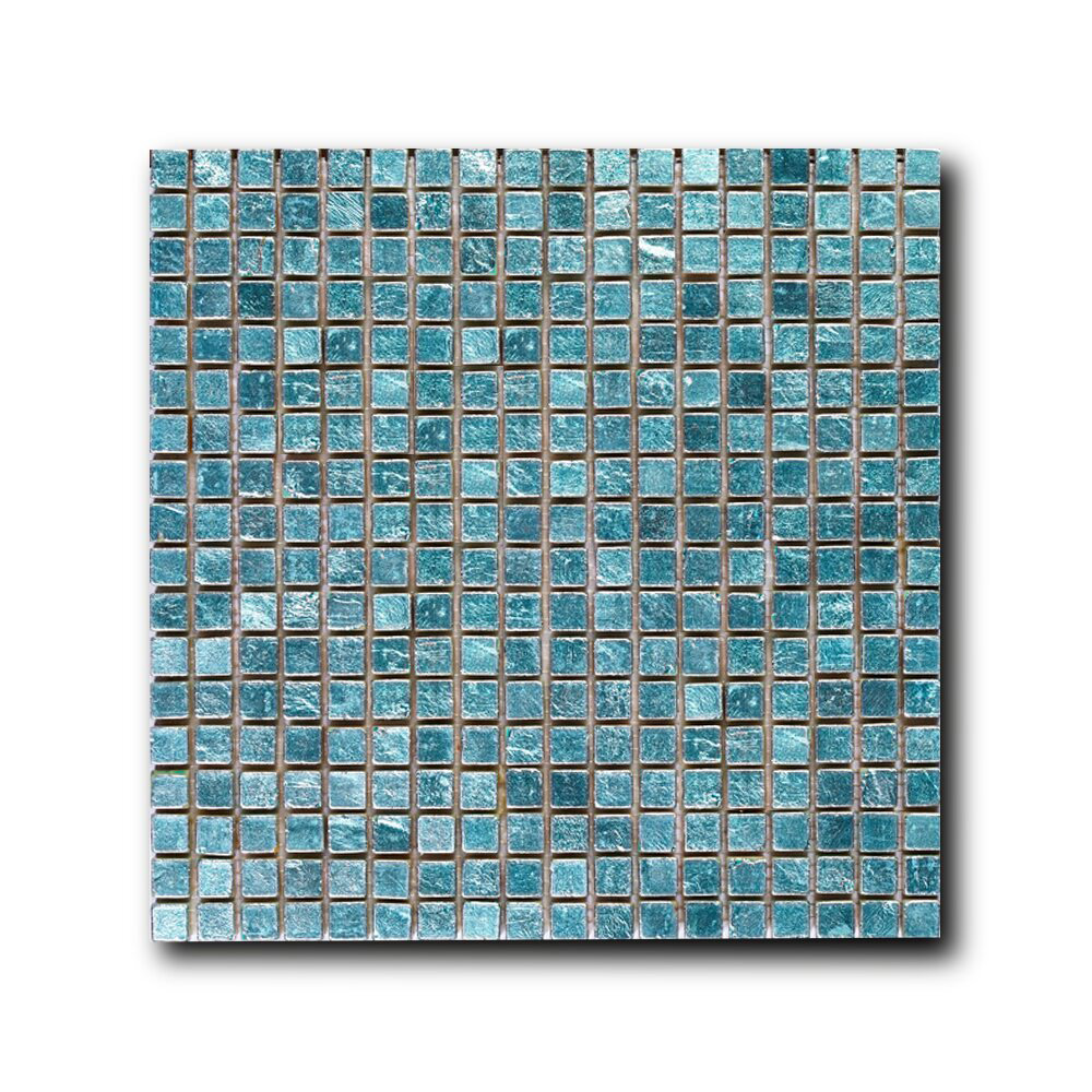 Мозаика каменная однотонная Equilibrio 009B Art&Natura