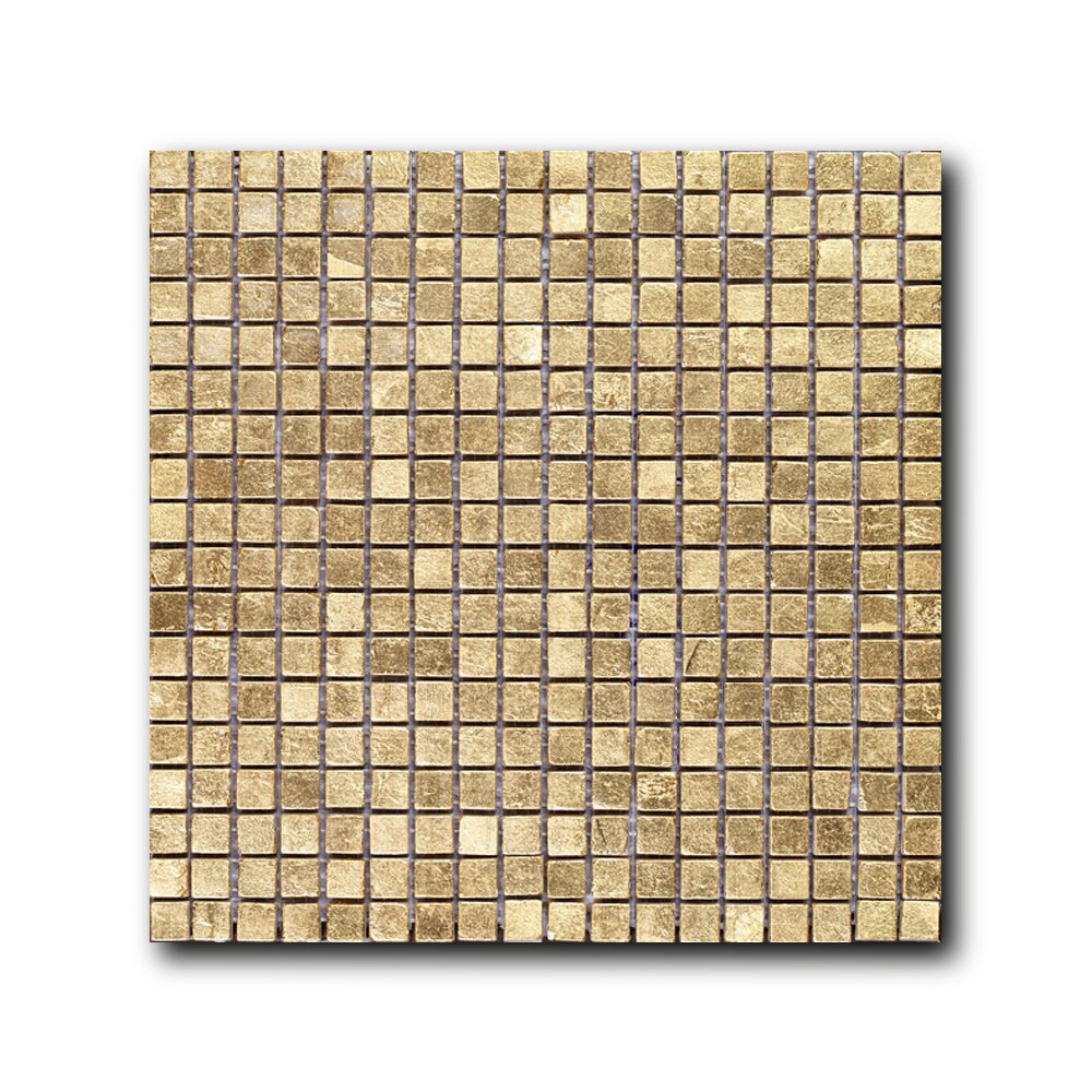 Мозаика каменная однотонная Equilibrio 006 15х15 Art&Natura