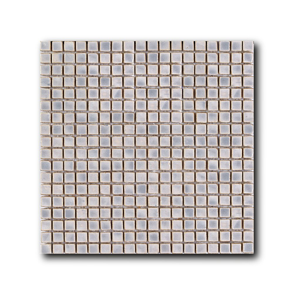 Мозаика каменная однотонная Equilibrio 003B 15x15 Art&Natura