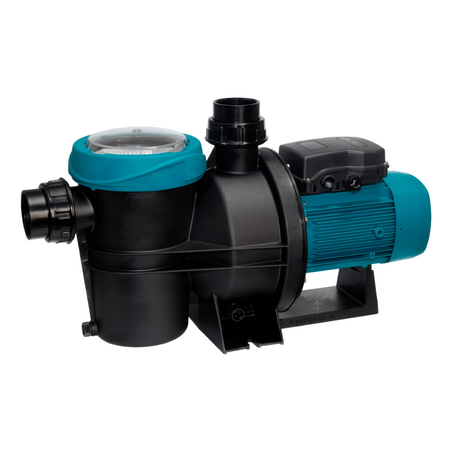 Насос с префильтром Espa Silen S2 300 36 380B
