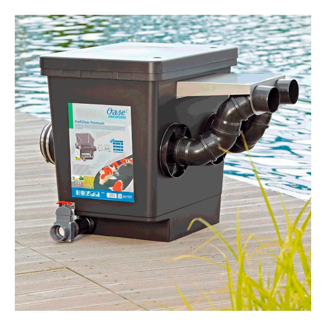 Комплект труб Oase ProfiClear Premium pump-fed