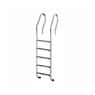 Лестница для бассейна Flexinox 5 ступеней PARALLEL AISI-304