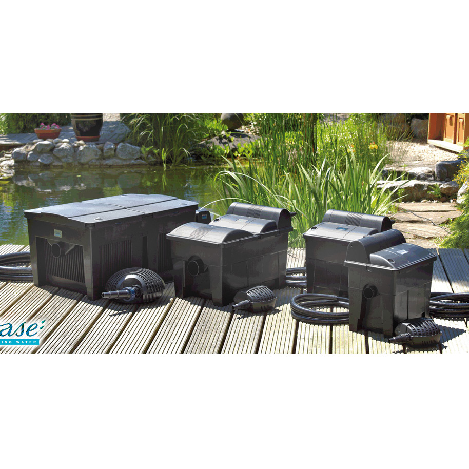 Фильтр безнапорный Oase BioSmart Set 24000 (комплект)