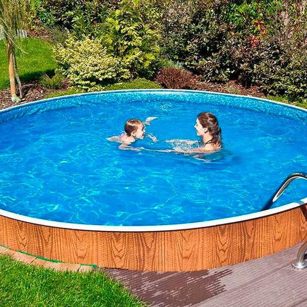 Бассейн Azuro 3,6х1,2 м 400DL (Comfort) Mountfield