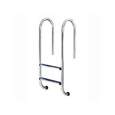 Лестница для бассейна Flexinox 2 ступени WALL AISI-304