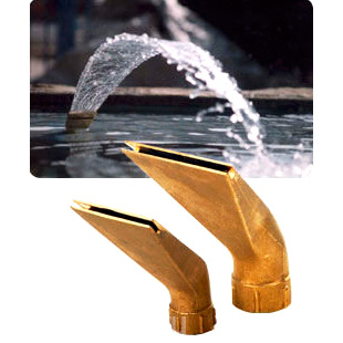 Фонтанная насадка Safe-Rain - Fan jet 1½