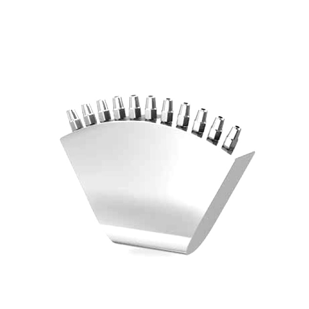 Фонтанная насадка Fontana - Finger MF 102, 1