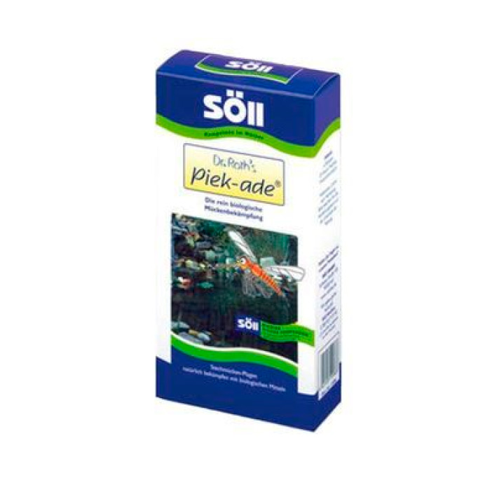 Средство против комаров Soll Piek-Ade 200табл