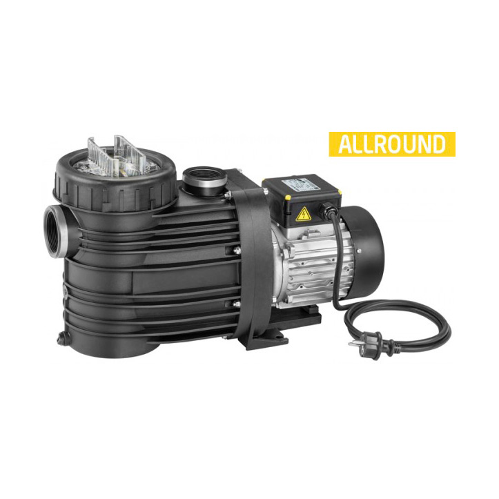 Насос с префильтром Speck Badu Top II/8