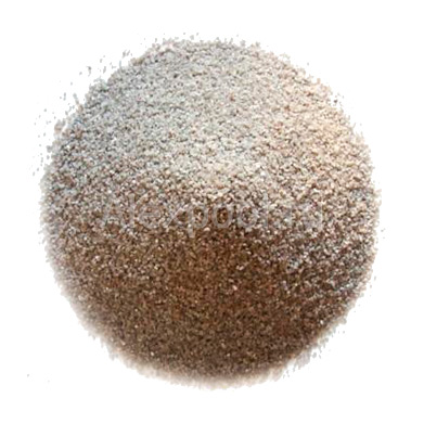 Кварцевый песок Поликварц (0,5-1,0мм) 25 кг