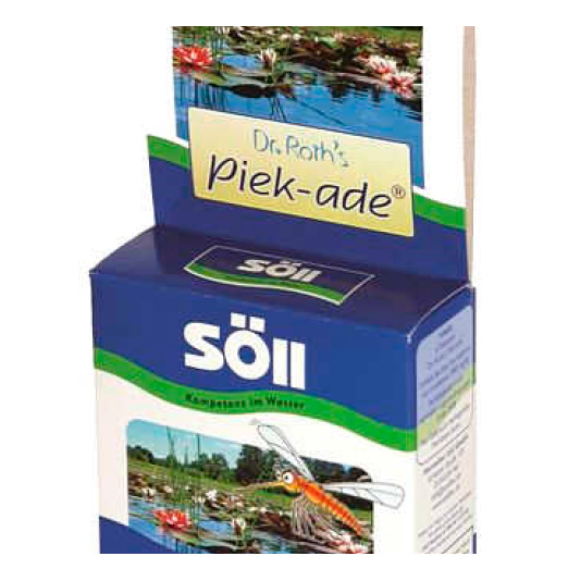 Средство против комаров Soll Piek-Ade 10табл
