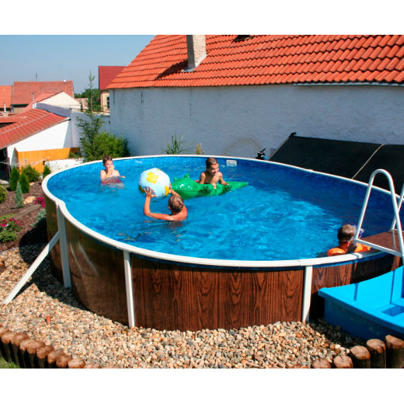 Бассейн Azuro 5,5х3,7х1,25 м 404DL Mountfield