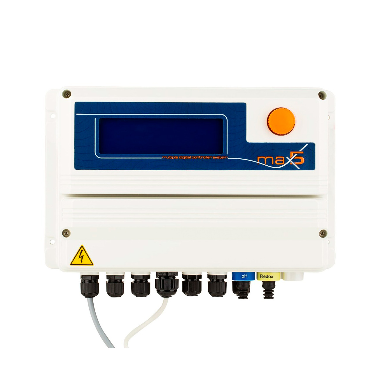 Автоматическая станция химдозации Emec MAX5 BASIC + USB