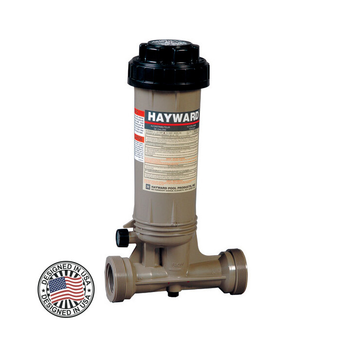 Хлоратор-полуавтомат Hayward CL0100EURO (линейный)