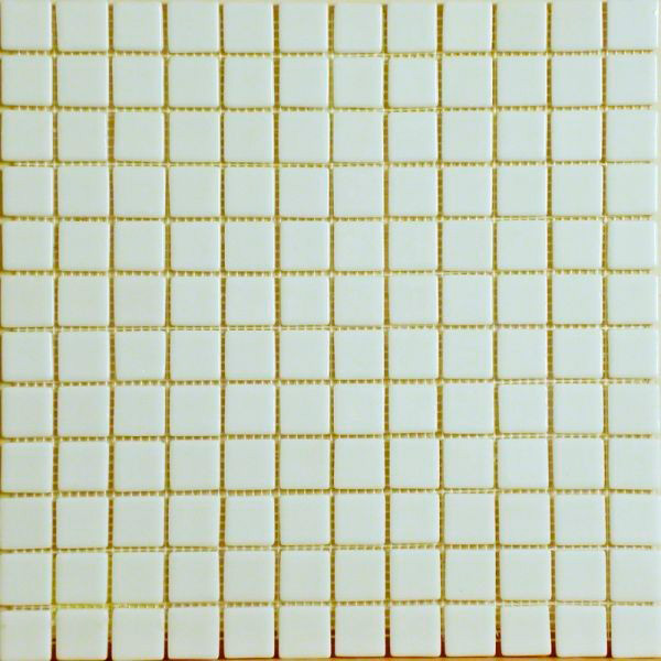 Мозаика стеклянная однотонная Antislip 100 25x25 Vidrepur