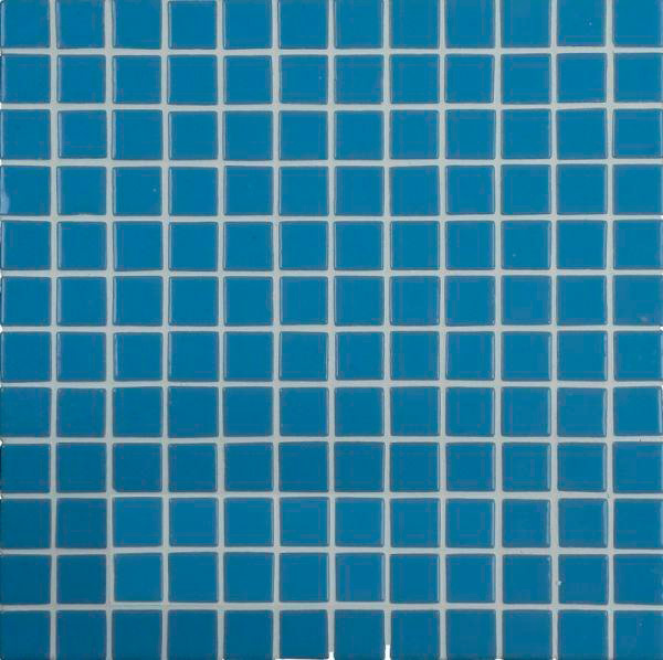Мозаика стеклянная однотонная Colors 102 25x25 Vidrepur