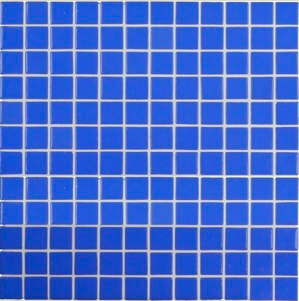 Мозаика стеклянная однотонная Colors 106 25x25 Vidrepur