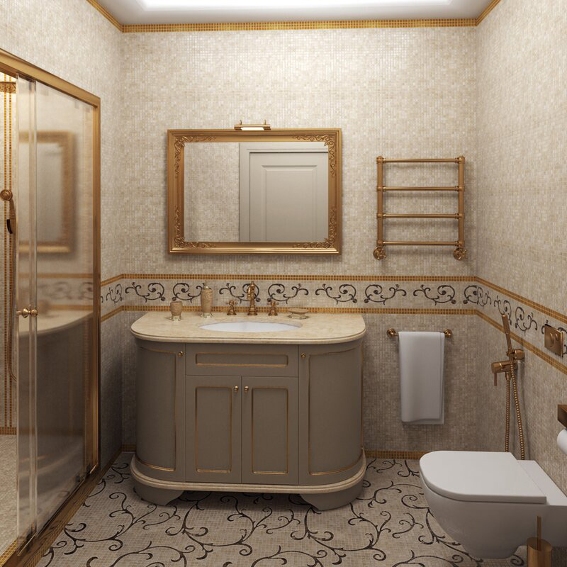 Мозаика стеклянная однотонная Classico Glass Tyra 2 15x15 Art&Natura