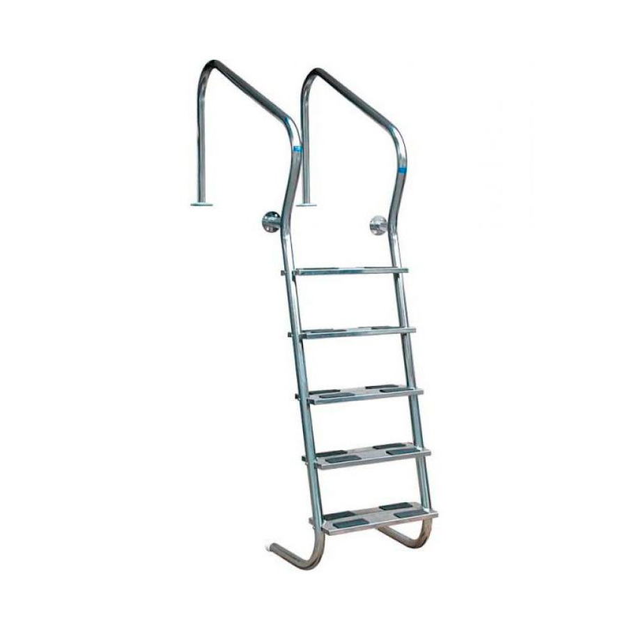 Лестница для бассейна Gemas 5 ступеней EASY ACCESS AISI-304
