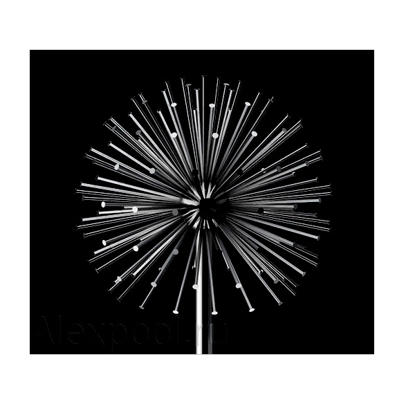 Фонтанная насадка Fontana - Galaxy sphere KG 312