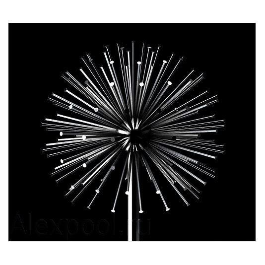 Фонтанная насадка Fontana - Galaxy sphere KG 315