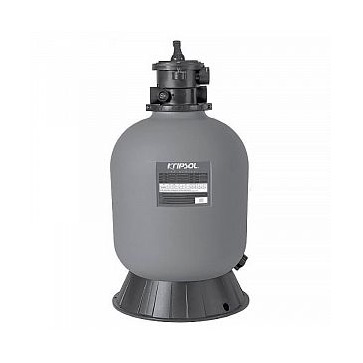 Фильтр песочный Kripsol S2 - 400 TOP (с верх вент)