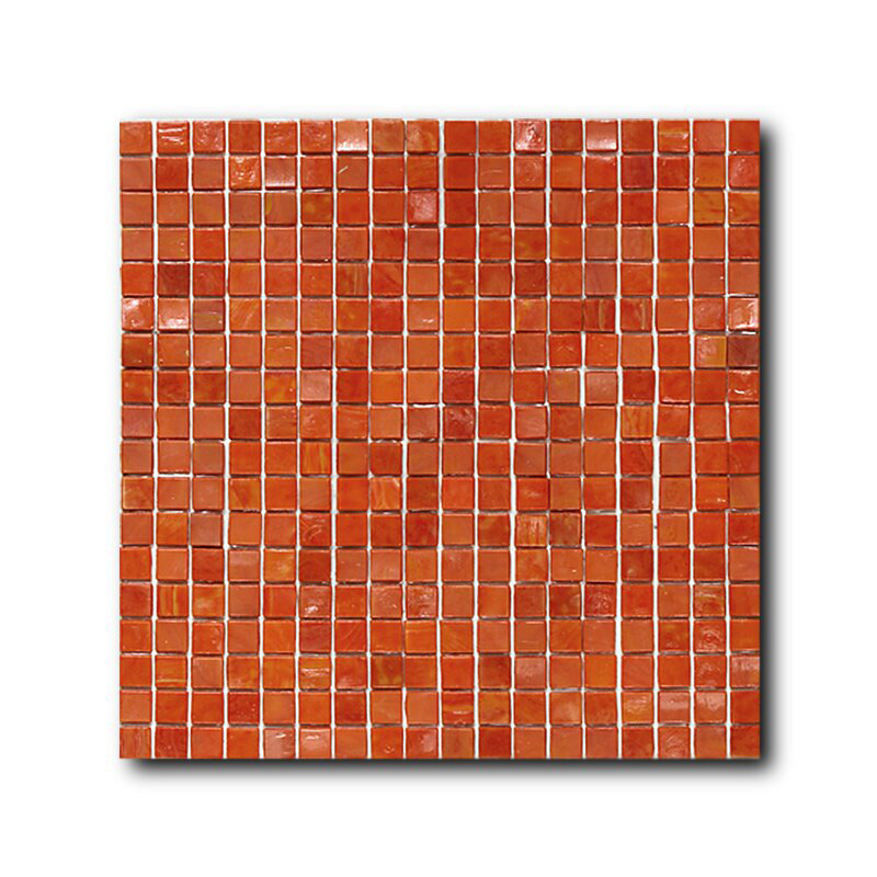 Мозаика стеклянная однотонная Classico Glass Samantha 4 15x15 Art&Natura