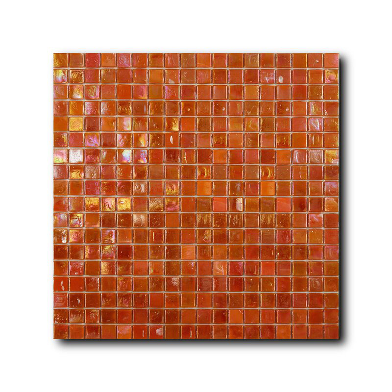 Мозаика стеклянная однотонная Classico Glass Daria 1 15x15 Art&Natura