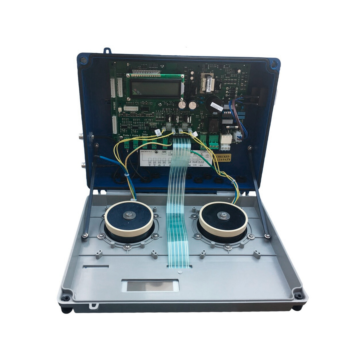 Автоматическая станция химдозации AquaViva PH/RX+измерительный набор