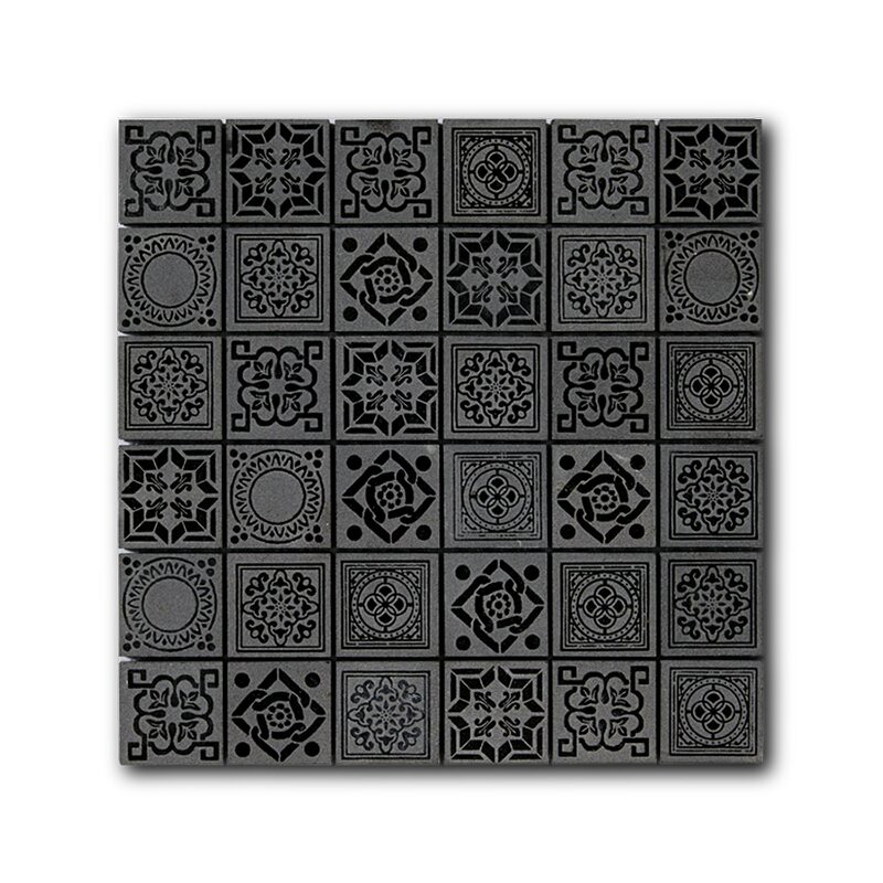 Мозаика каменная микс Equilibrio 3641F 48x48 Art&Natura