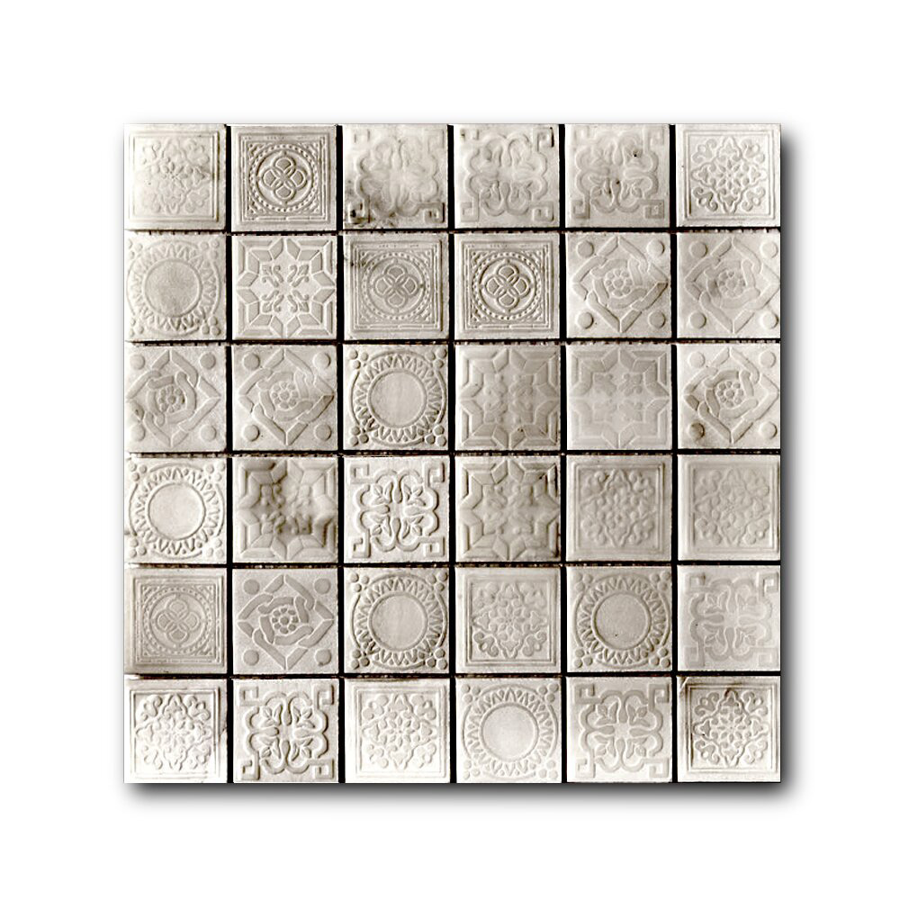 Мозаика каменная однотонная Equilibrio 3641C Art&Natura