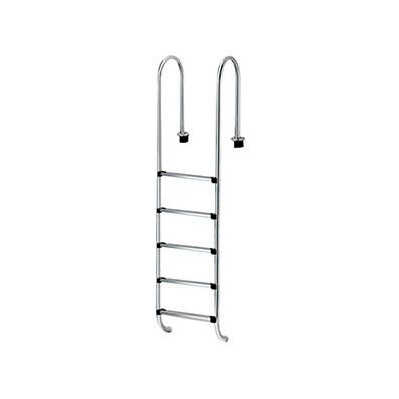 Лестница Mayer Schwimmbad 5 ступеней MURO MU-515 AISI-316