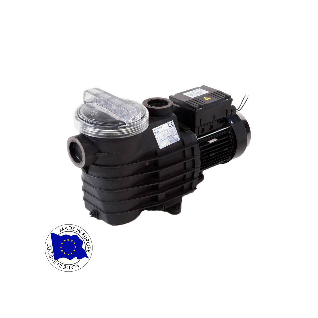 Насос с префильтром Hayward SP2510XE163E1 EP100 380В