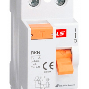 УЗО RKN 2P 40A 30mA