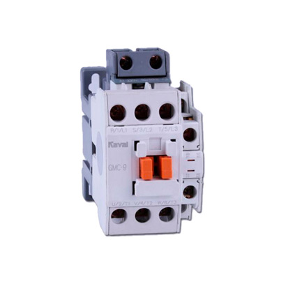 Контактор GMC-9  1a1b,4kW - 9A,3Р,AC220V 50Hz