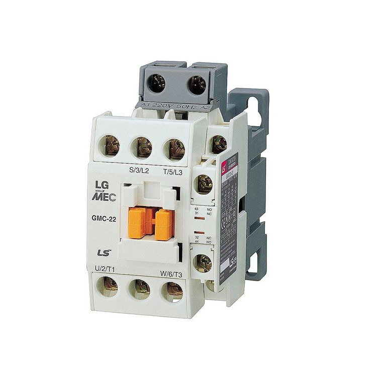 Контактор GMC-22 1a1b,11kW - 22A,3Р,AC220V 50Hz