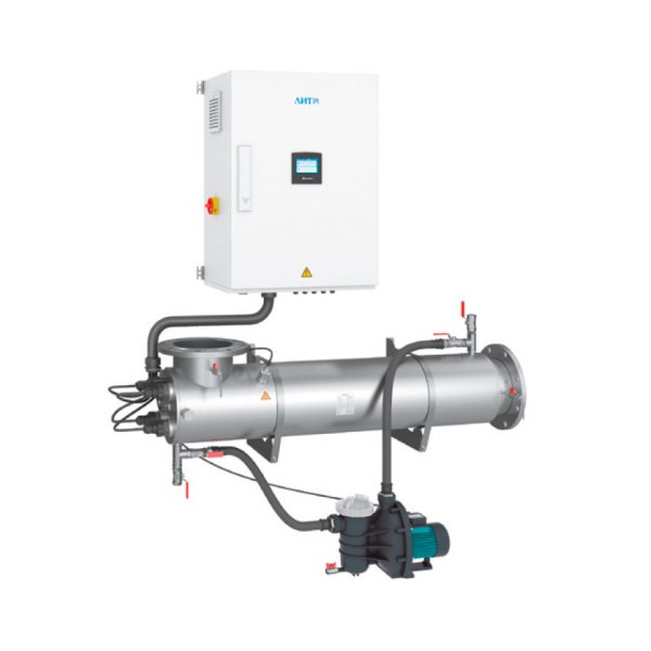 УФ-Излучатель Lit Master DUV6 500E