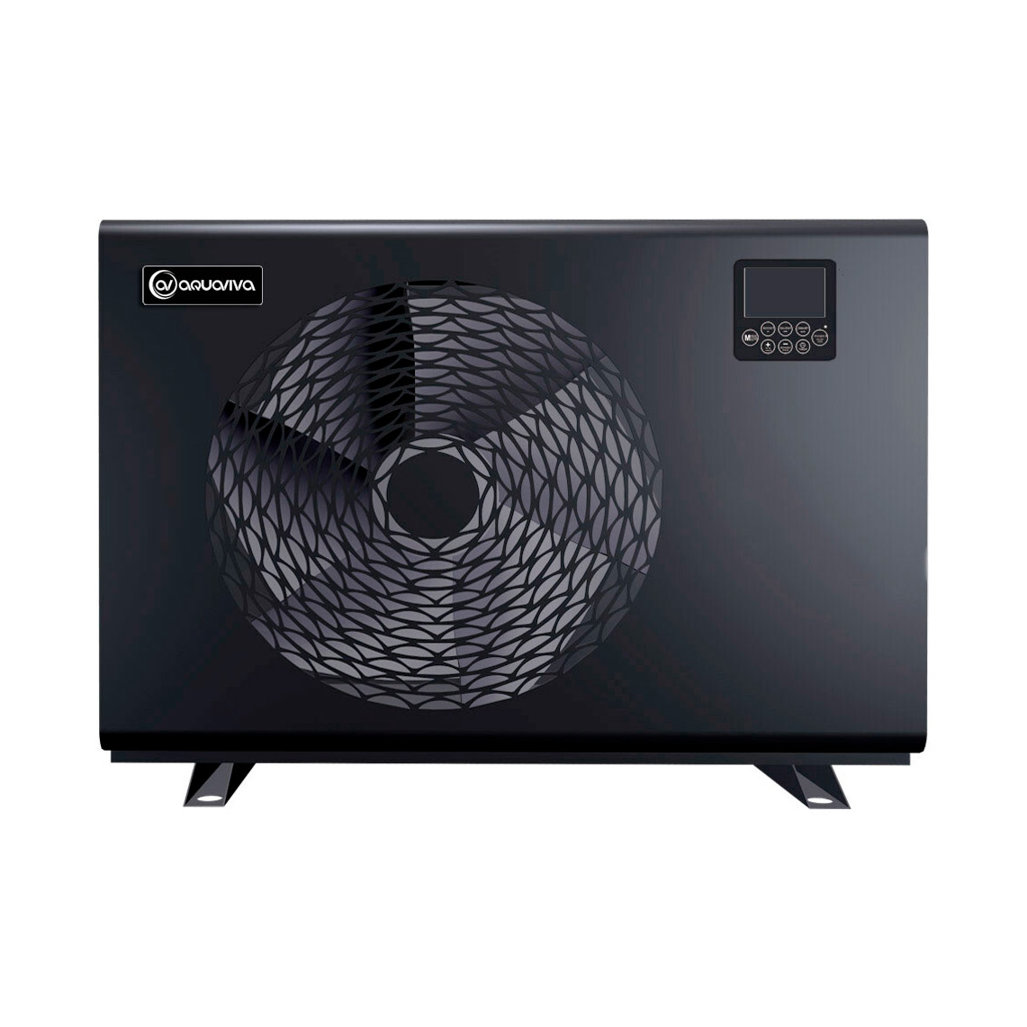 Тепловой инверторный насос Aquaviva Superior 19