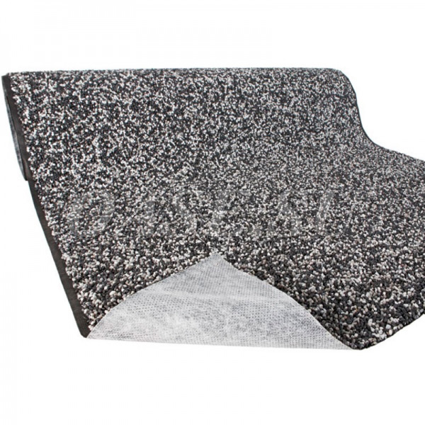 Пленка с гравием Oase Steinfolie granit-grau 0,4x25м