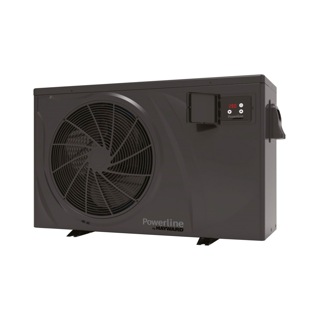 Тепловой насос Hayward Classic Powerline Inverter 8 кВт